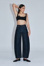 Rolla's 'Gigi Barrel' - Super Rinse Denim