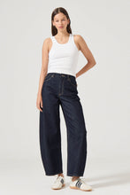Rolla's 'Gigi Barrel' - Super Rinse Denim