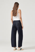 Rolla's 'Gigi Barrel' - Super Rinse Denim