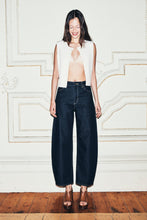 Rolla's 'Gigi Barrel' - Super Rinse Denim
