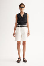 Sinclair Knit Vest - Black