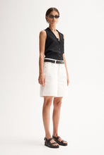 Sinclair Knit Vest - Black
