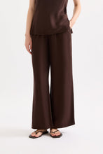 Raven Cupro Pant - Raisin