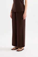 Raven Cupro Pant - Raisin