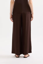 Raven Cupro Pant - Raisin