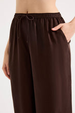 Raven Cupro Pant - Raisin