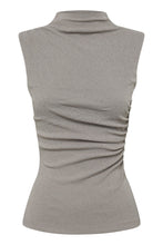 Winston Mesh Top - Cement