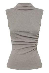 Winston Mesh Top - Cement