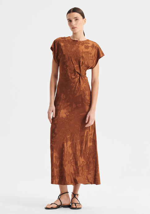 Morrison 'Lolita Dress' - Copper