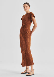 Morrison 'Lolita Dress' - Copper
