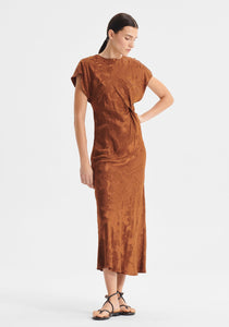 Morrison 'Lolita Dress' - Copper
