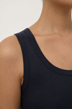 Assembly Label ' Robyn Tank' -  True Navy
