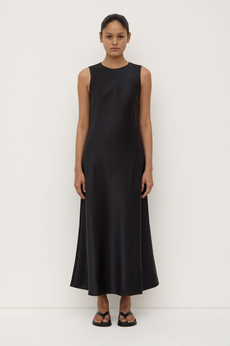 Assembly Label 'Ilsa Midi Dress' - Black
