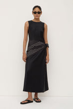 Assembly Label 'Ilsa Midi Dress' - Black