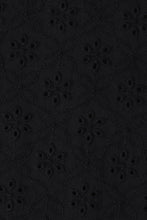 Faithfull The Brand 'Juana Mini Dress' -  Black