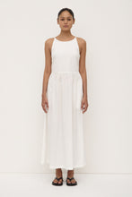 Posie Midi Dress - White