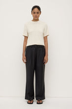 Jaina Suit Pant - Black