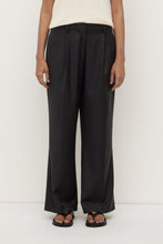 Jaina Suit Pant - Black