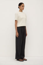 Jaina Suit Pant - Black