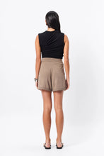 Once Again Knit Short - Olive