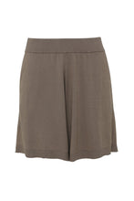 Once Again Knit Short - Olive