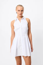 Roam Mini Dress - White