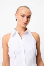 Roam Mini Dress - White