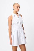 Roam Mini Dress - White
