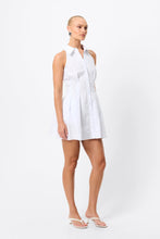 Roam Mini Dress - White