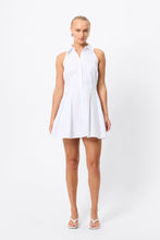 Roam Mini Dress - White