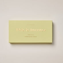 Gentle Habits This is Incense - Bondi Beach