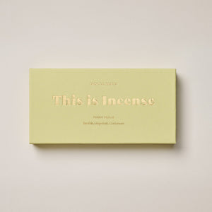 Gentle Habits This is Incense - Bondi Beach