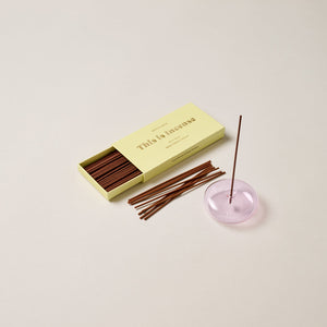 Gentle Habits This is Incense - Bondi Beach