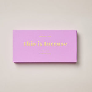 Gentle Habits This is Incense - Dreamland