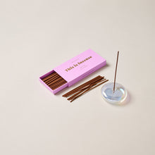 Gentle Habits This is Incense - Dreamland