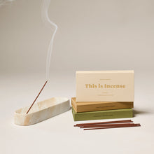 Gentle Habits This is Incense - Connect