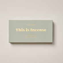 Gentle Habits This is Incense - Margaret River