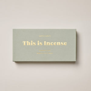 Gentle Habits This is Incense - Margaret River
