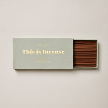 Gentle Habits This is Incense - Margaret River