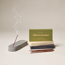 Gentle Habits This is Incense - Yamba