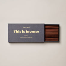 Gentle Habits This is Incense - Tasmania