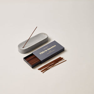 Gentle Habits This is Incense - Tasmania