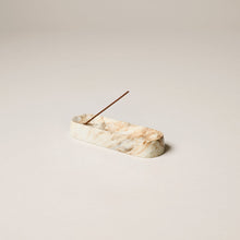 Gentle Habits Ceramic Incense Holder - Tiger Eye