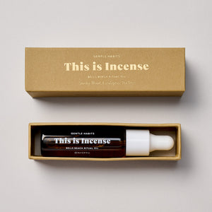 Gentle Habits Ritual Diffuser Oil - Bells Beach