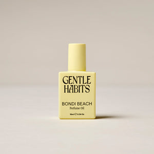 Gentle Habits Perfume Oil - Bondi