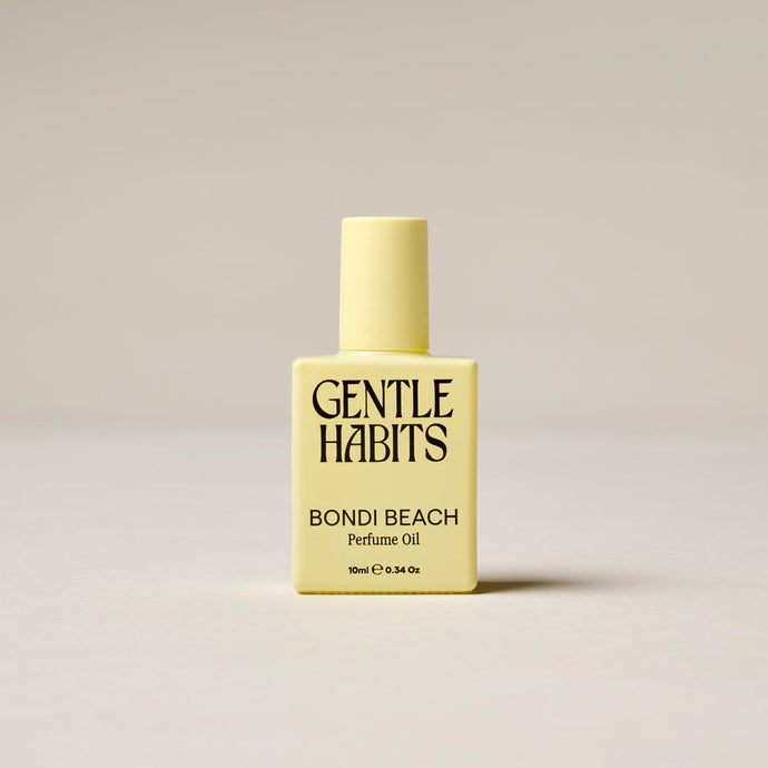 Gentle Habits Perfume Oil - Bondi