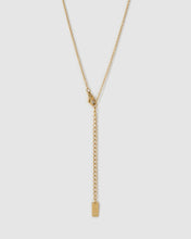 Honey Heart Necklace - Gold