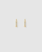 Tabitha Gold Earrings - Maxi