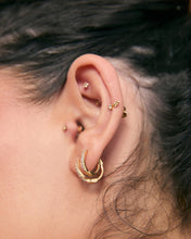 Tabitha Gold Earrings - Maxi