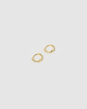 Tabitha Gold Earrings - Maxi